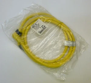 Woodhead / Brad Harrison 40902-90 Mini-Change Cordset, 3P, Female, 90° - Bild 1 von 4