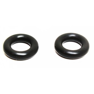 SK14 Set of 2 Fuel Injector Seals Gas Upper for Olds VW Cutlass Sedan Jetta Pair