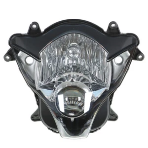 Headlamp Headlight Assembly New For Suzuki 2006 2007 GSX-R GSXR600 GSXR750 K6 - Picture 1 of 8