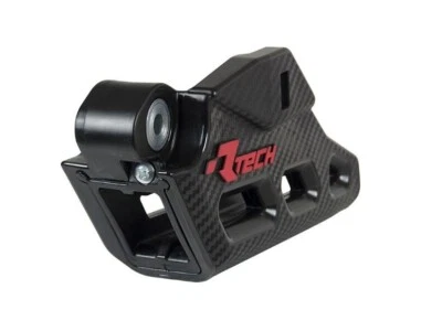 Rtech Guide Chaîne Usine S'adapte À Beta RR Xtrainer Ab13 Noir - Photo 1/2