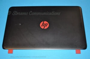 Cubierta posterior LCD HP Beats Special Edition 15-P030NR para portátil con antena WiFi - Imagen 1 de 9