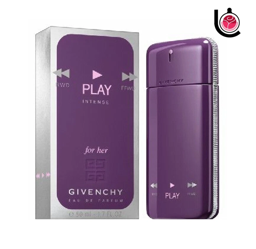 Givenchy Play for Her Intense 50ml Eau de Parfum para Mujer
