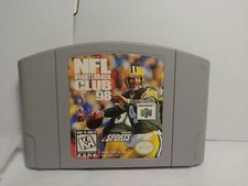 .N64.' | '.NFL Quarterback Club 98.