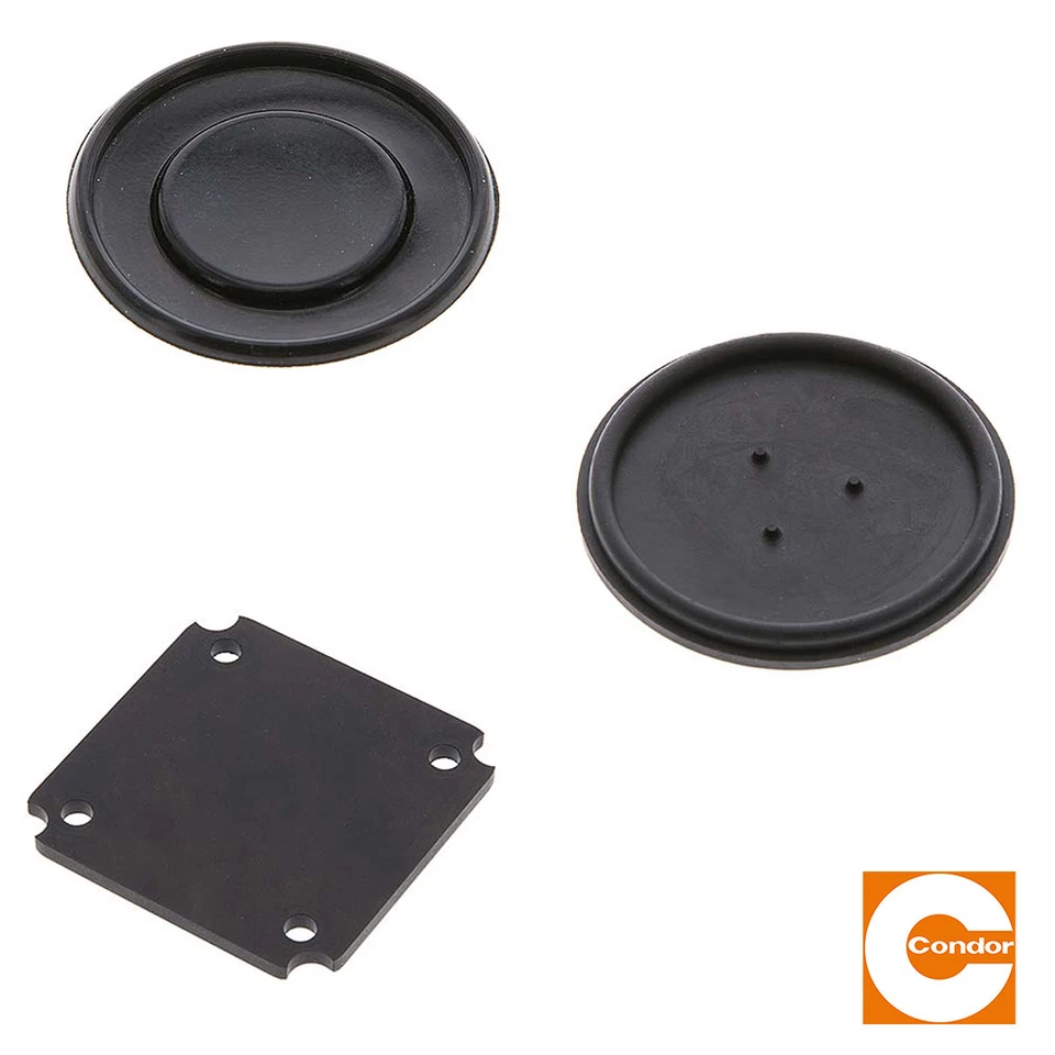 Ersatzmembranen, für MDR-Druckschalter MDR 3 / RM / MDR 5 - Condor Zubehör