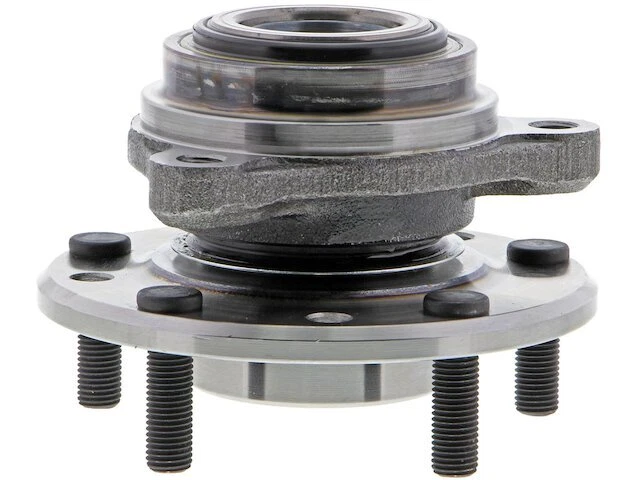 Conjunto de buje de rueda trasero para Chevrolet Corvette 1984-1996 56547TVSD 1985 1986 Foto 1 de 2