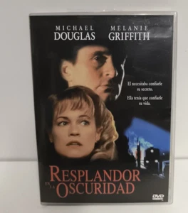 DVD "RESPLANDOR EN LA OSCURIDAD" DAVID SELTZER MICHAEL DOUGLAS MELANIE GRIFFITH - Imagen 1 de 2