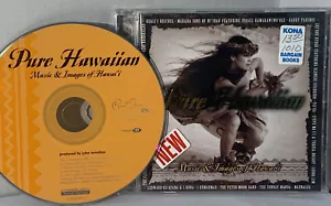 Pure Hawaiian Music And Images Of Hawaii Cd Various Artists Ka'Upu Pahinui - Bild 1 von 6