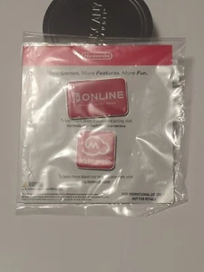 Rare Set My Nintendo Rewards Promotional Button Pin Pinback Promo Nintendo Club - Picture 1 of 2