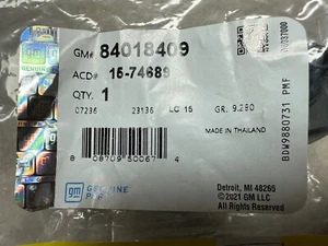 GM 84018409 - NEW GM OEM HVAC Mode Door Control Actuator - Picture 1 of 1