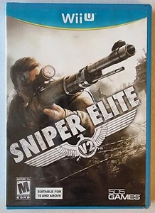 Sniper Elite V2 - Nintendo Wii U - Sealed - Picture 1 of 3