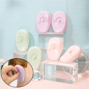 Tinture Per Capelli Cuffie Impermeabili Tinture Per Capelli Paraorecch & - Imagen 1 de 14