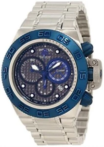 Invicta 10153 Subaqua Noma IV Sport Chronograph Kohlefaser Zifferblatt Herrenuhr - Bild 1 von 2
