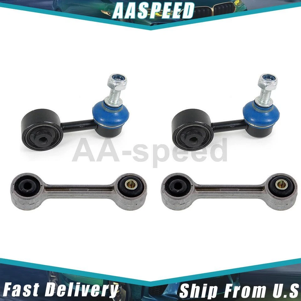 Eslabón estabilizador delantero trasero para BMW 318is 1998 1999 1991 1992 1993 1994 Foto 1 de 4