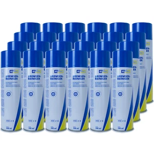 Cartechnic Bremsenreiniger Teilereiniger Montagereiniger 24 x  500ml - Bild 1 von 6