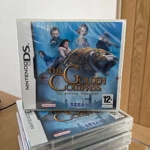 The Golden Compass the Official Video Game (Nintendo DS, 2007) - Picture 1 of 1