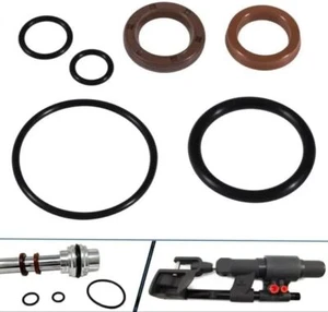 Power Steering Actuator Repair Seal Kit For Volvo Penta SX-M, SX-A, DPS, DPS-A&B - Picture 1 of 12
