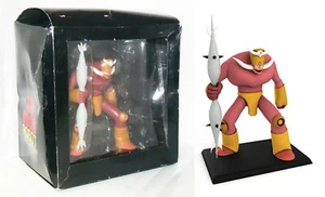 Go Nagai Robot Collection Salida N. 105 Udarú 13 Cm Figura Como Nueva - Imagen 1 de 4