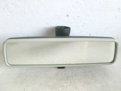 08 2008 Volkswagen Passat Espejo retrovisor interior atenuación manual E9014022 OEM Foto 1 de 4