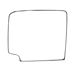 For GMC Sierra 1500 2500 Chevrolet Silverado 1500 Left Upper View Mirror Glass - Picture 1 of 8