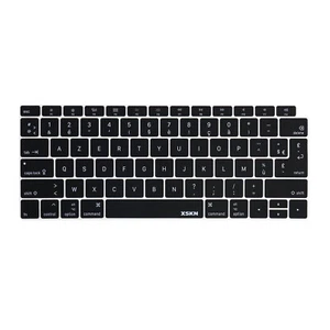 XSKN Französisch AZERTY Tastaturabdeckung für 2018 Macbook Air 13.3 mit Touch ID A1932 - Bild 1 von 5