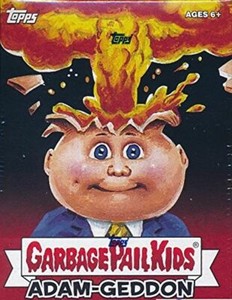 2017 Topps Garbage Pail Kids Adam-Geddon Stickers - You Pick! - "B" Names List  