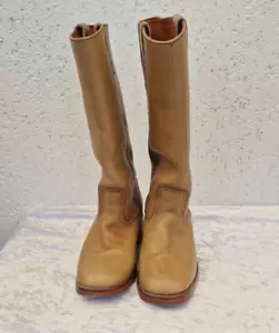 Sendra Stiefel Boots Farmer Stiefel Cognac Gr.43 Unisex - Bild 1 von 7