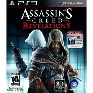 Assassin's Creed: Revelations - PS3 - Bild 1 von 1