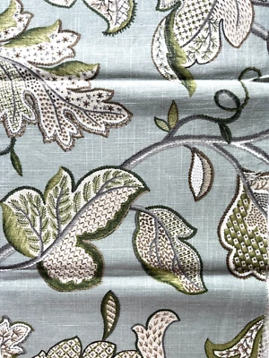 Kravet Jonah  Fabric Remnant 24"x24" - Image 1 of 3