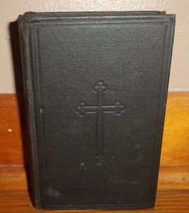 THE BOOK OF COMMON PRAYER-Sacraments & Rites-Episcopal Church-SUPERB 1935 HC! - Picture 1 of 6