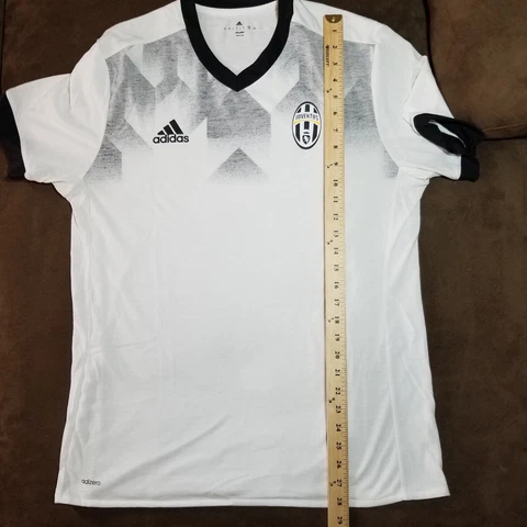 ADIDAS JUVENTUS JERSEY SHIRT  MENS L Cover