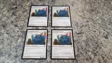 4 Changeling Sentinel - Magic the Gathering MTG Morningtide x4 4x Playset