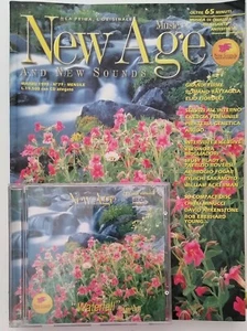 Música New Age Y Nuevos Sonidos N.79 Revista Con CD Adjunto - Marzo 1998 - Imagen 1 de 8