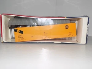 HO Branchline Blueprint Kit 50' GARX Plug Door Box Car N & W 51425 - Picture 1 of 3