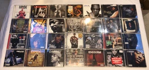 Hip Hop Rap CD Lot #3 - Bild 1 von 21