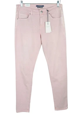 Pantalones de mezclilla ajustados de tiro medio Scotch & Soda para mujer W31/L32 Foto 1 de 4
