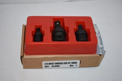 NEIKO 02486A Impact Universal Joint-Socket Swivel Set, Socket Extension Set Made - Image 1 of 3