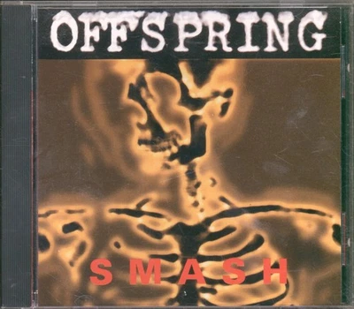 Offspring Smash CD Europa Epitaph 1994 864322 - Bild 1 von 3