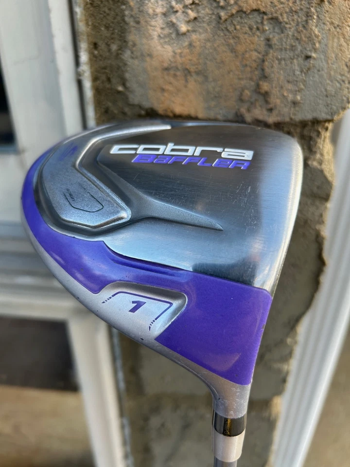 Шафт приклада Cobra Baffler XL женский драйвер Cobra, отличное состояние - Изображение 1 из 4