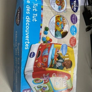 VTECH BABY - Super Tut Tut Cabane des Découvertes - Bild 1 von 2