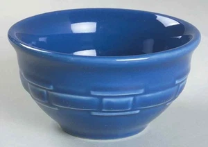 Longaberger Woven Traditions Cornflower Dessert Bowl 6460282 - Picture 1 of 1