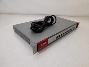 Zyxel Zywall 1100 8 Port Unified VPN Firewall Security Gateway - Afbeelding 1 van 6