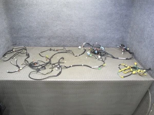 2002 HONDA S2000 DASHBOARD DASH CABIN WIRE WIRING HARNESS SET - Picture 1 of 24