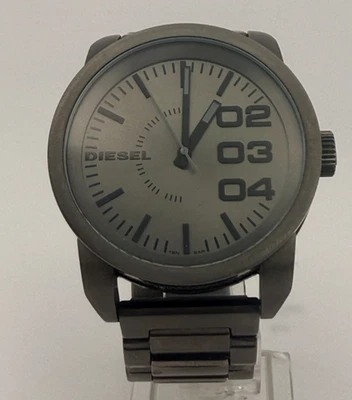 Reloj Diesel Hombre DZ-1558 - Acero Inoxidable Gunmetal Foto 1 de 4
