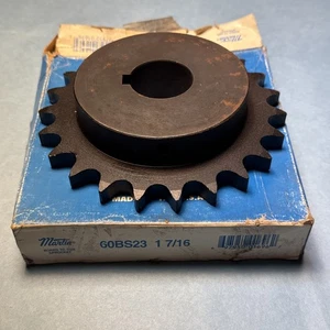 Martin 60BS23 Sprocket 1-7/16" Bore - Picture 1 of 6