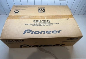 Mesa de TV Pioneer PDK-TS10 para PDP-5050SX, 5060HD, 506FDE, 4350X, 4360HD, - Imagen 1 de 1