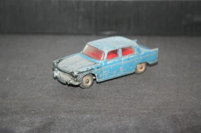 Alter Dinky Toys France Peugeot 404 Nr 553 Spielzeugauto Modellauto 1/43 selten - Bild 1 von 4