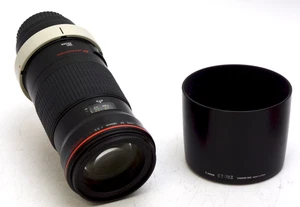 Canon Macro Lens EF 180mm 1:3.5 L Lens Used Excellent Condition - Picture 1 of 11