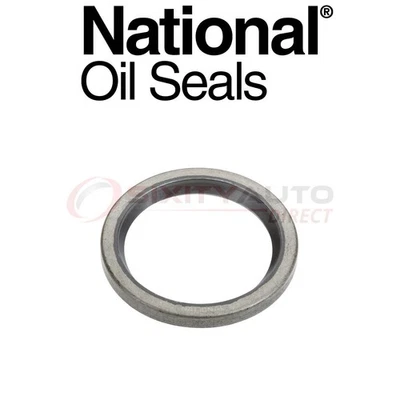 National Wheel Seal for 1975-1977 Dodge W100 3.7L 5.2L 5.9L 6.6L 7.2L L6 V8 hw Foto 1 de 4