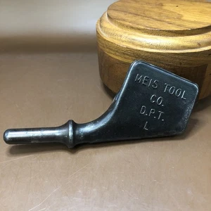 Vintage Meis Tool Company Door Skin Crimping Bit D.P.T. L  - Picture 1 of 3