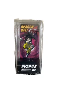 NEW Figpin Dragon Ball GT Super Saiyan 4 Goku (658) Pin - Picture 1 of 3